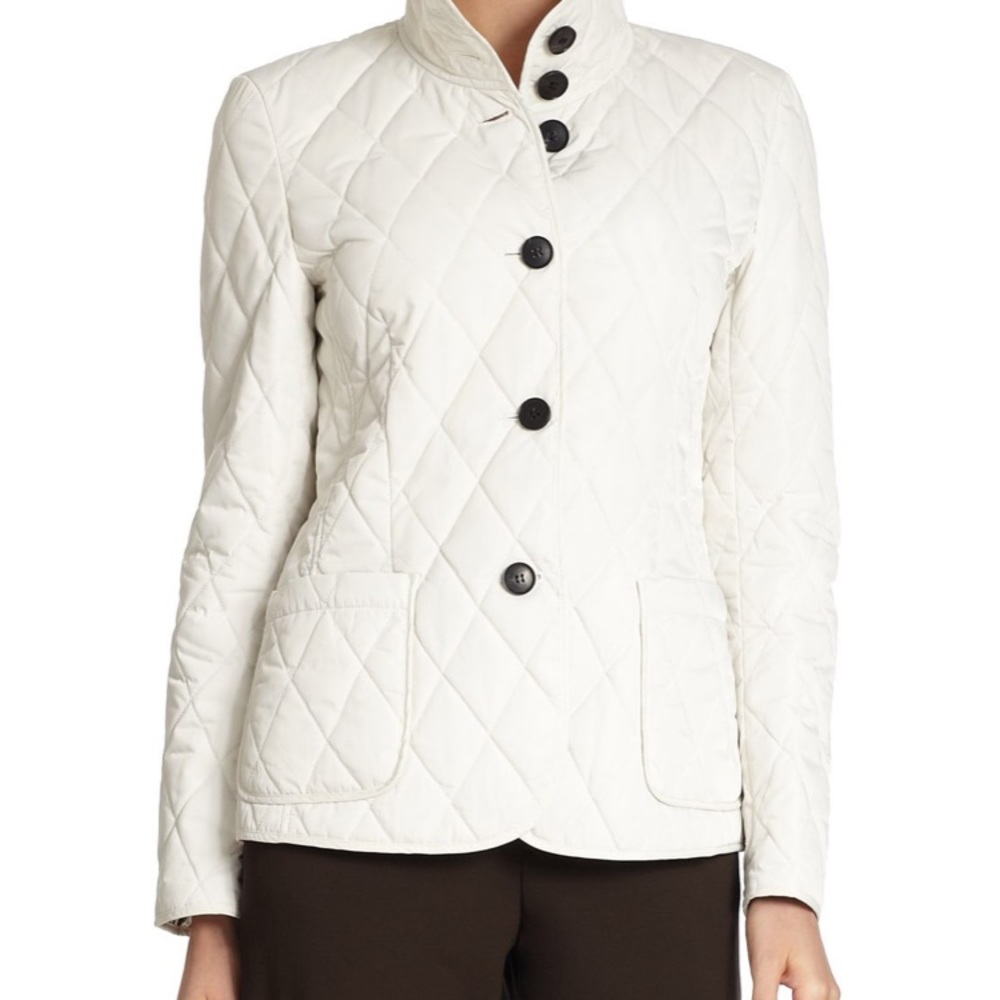 Lafayette 148 New York Quilted Jacket